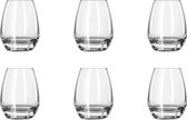 Royal Leerdam L Esprit du Vin Waterglas Klein - 210 ml - 6 stuks