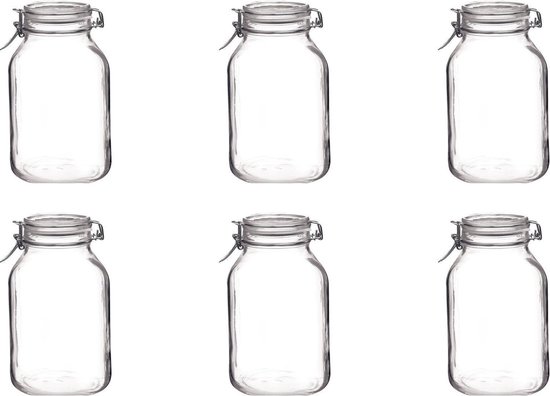 Gids voor conservering met de potten Fido - Guide