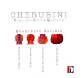 Cherubini Complete String Quartets