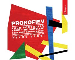 Symphonic Suite From 'Semyon Kotko'