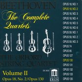 String Quartets, Vol. Ii