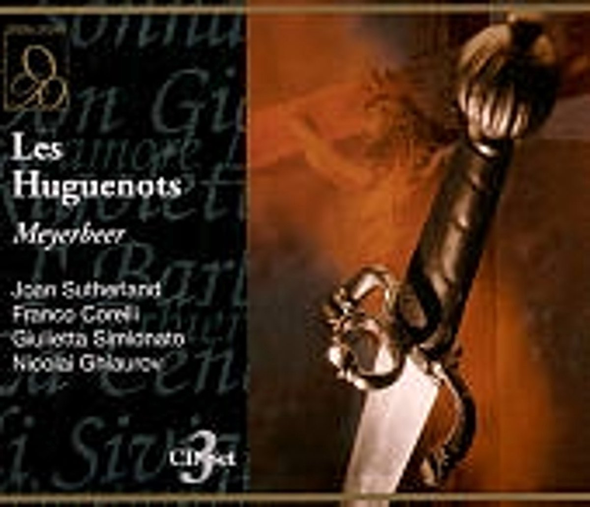 Les Huguenots