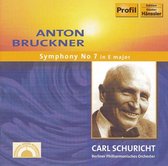 Berliner Philharmonisches Orchester, Carl Schuricht - Bruckner: Symphony No.7, E-Major (CD)