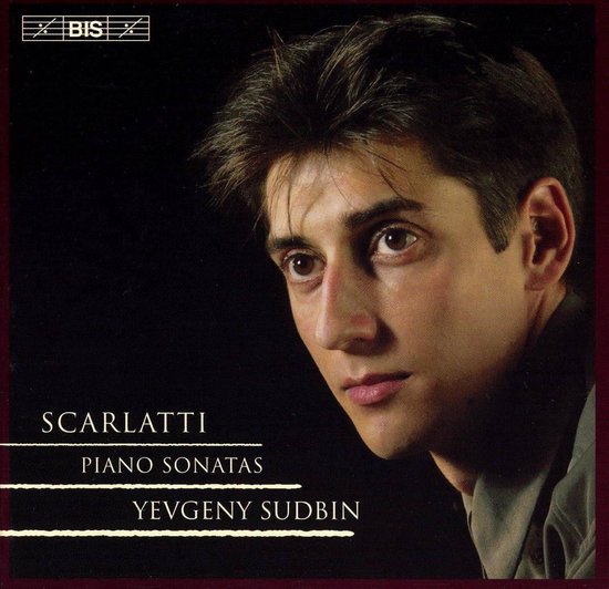 Yevgeny Sudbin - Piano Sonatas (CD)