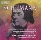 Royal Philharmonic Orchestra - Symphony No.2 In C Major, Op.61. (CD)