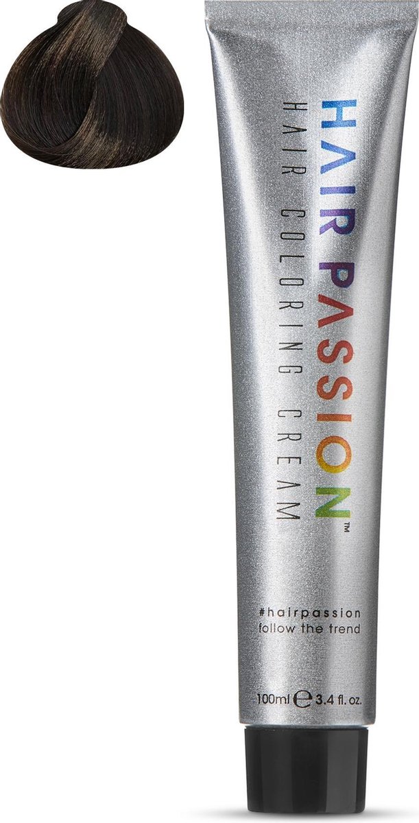 Hair Passion Classic Brown 5CL
