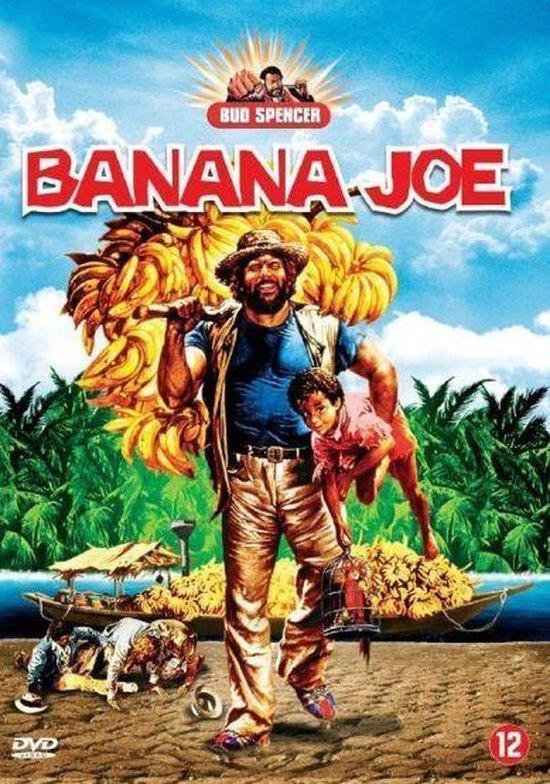 Cover van de film 'Banana Joe'