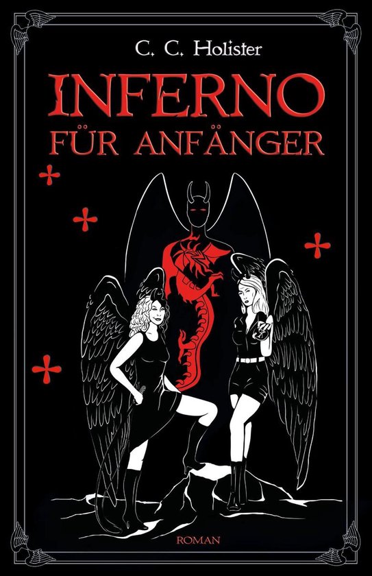 Edition Drachenfliege - Inferno für Anfänger - cover