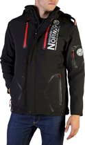 Geographical Norway - Jas - Heren - Tyreek-man - Black