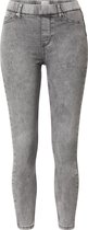 Hailys jeggings jeggy Grey Denim-S (27-28)