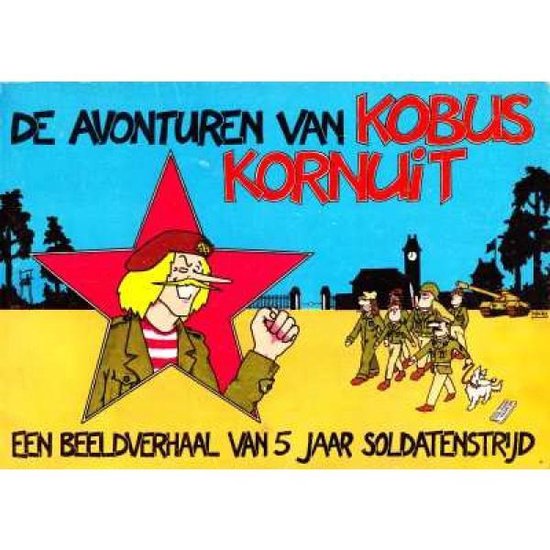 9789063300791 - De avonturen van Kobus Kornuit