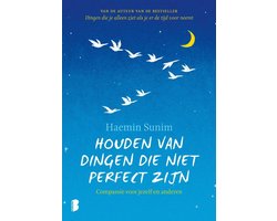 Omslag van Houden van dingen die niet perfect zijn
