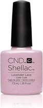 CND - Colour - Shellac - Gellak - Lavender Lace - 7,3 ml