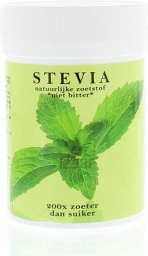 Beautylin Stevia Niet Bitter Poeder 25gr