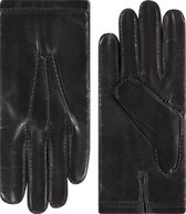 Laimböck Leren handschoenen heren model Aylsham  Color: Black, Size: 10