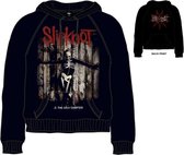 Slipknot - .5: The Gray Chapter Hoodie/trui - L - Zwart