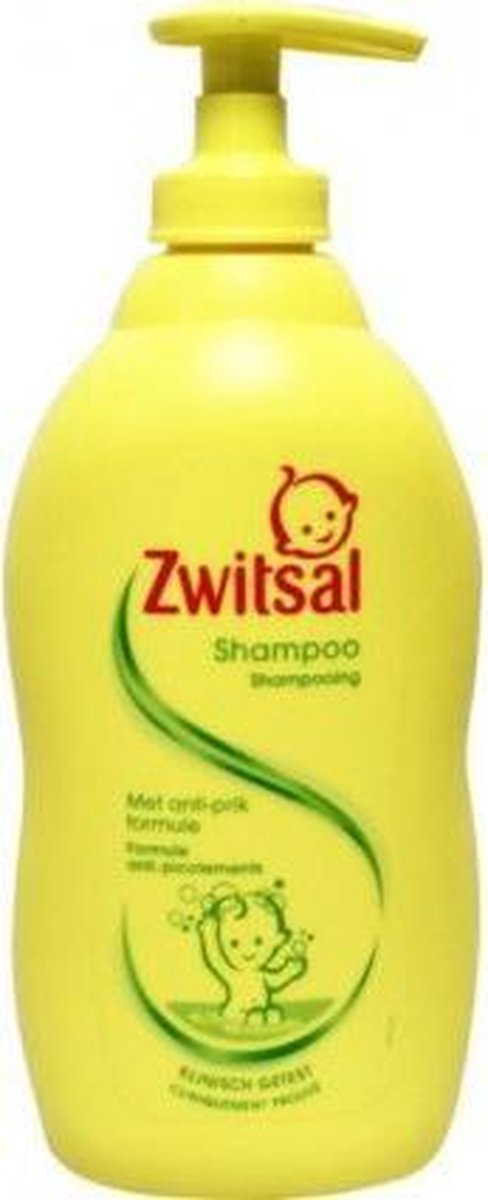 Zwitsal Shampoo anti - 400 ml | bol.com