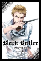 Black Butler 21 - Black Butler, Vol. 21