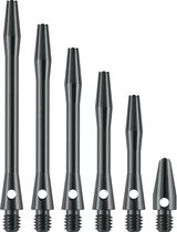 Dartshopper Aluminium Metal Grey - Dart Shafts