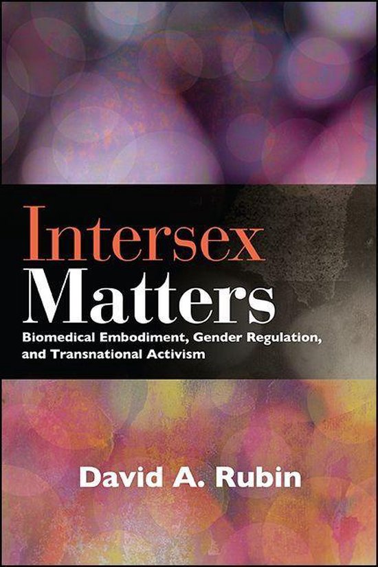 Intersex Matters Ebook David A Rubin 9781438467566 Boeken