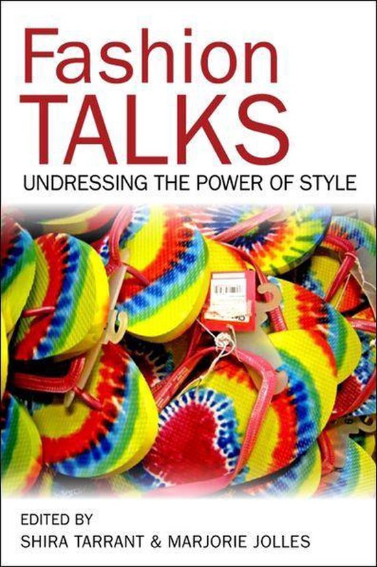 Fashion Talks - cover