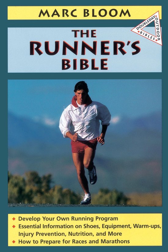 The Runner's Bible - cover