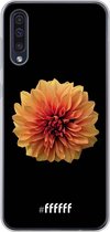 Samsung Galaxy A30s Hoesje Transparant TPU Case - Butterscotch Blossom #ffffff