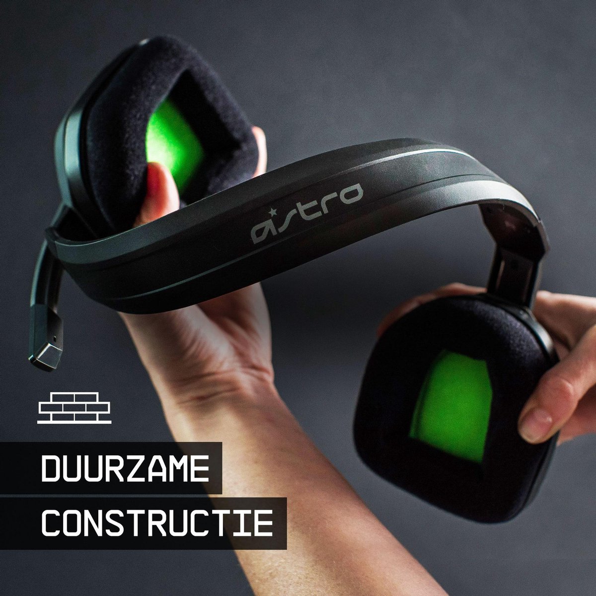 Bol Com Astro A10 Lichtgewicht Gaming Headset Met Astro Audio En Dolby Atmos Schadebestendig