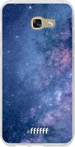 Samsung Galaxy A5 (2017) Hoesje Transparant TPU Case - Perfect Stars #ffffff