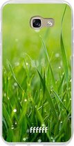 Samsung Galaxy A5 (2017) Hoesje Transparant TPU Case - Morning Dew #ffffff