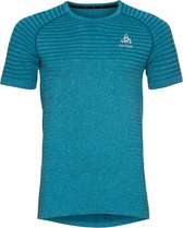 Odlo BL TOP Crew neck s/s Seamless ELEMENT  - Maat XL