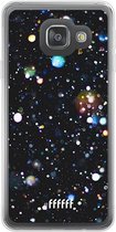 Samsung Galaxy A3 (2016) Hoesje Transparant TPU Case - Galactic Bokeh #ffffff