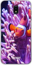 Samsung Galaxy J7 (2018) Hoesje Transparant TPU Case - Nemo #ffffff