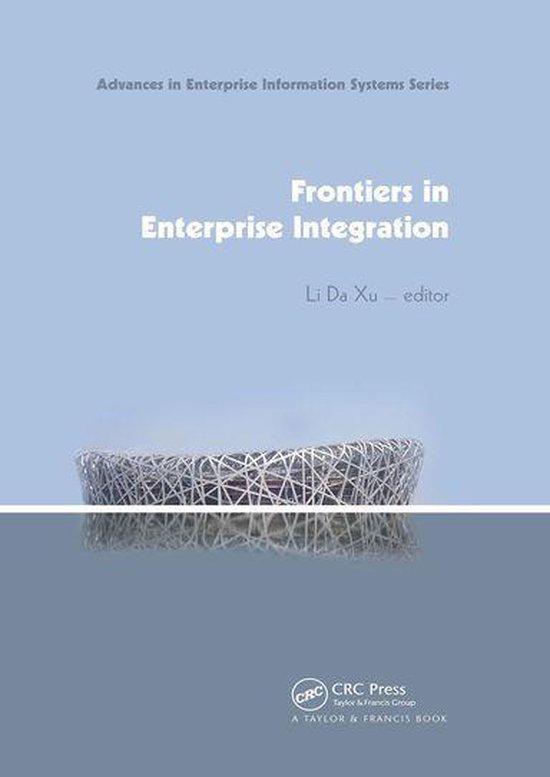 Frontiers in Enterprise Integration - cover