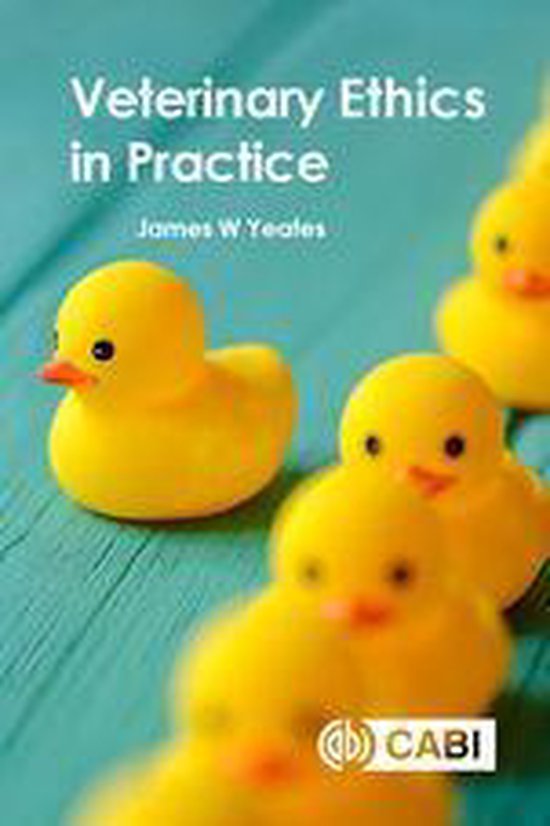 Veterinary Ethics in Practice - cover