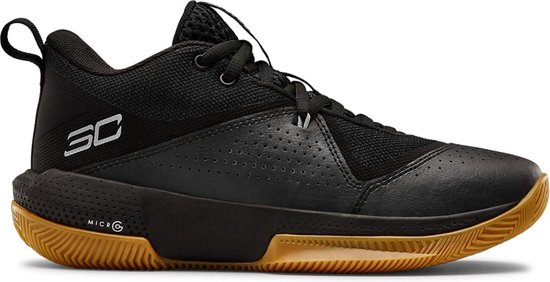Under Armour Sportschoenen - Maat 38 - Mannen - zwart | bol.com