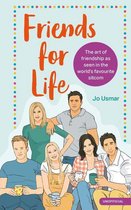 Boek cover Friends for Life van Jo Usmar