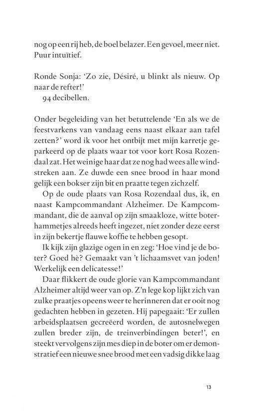 De laatkomer