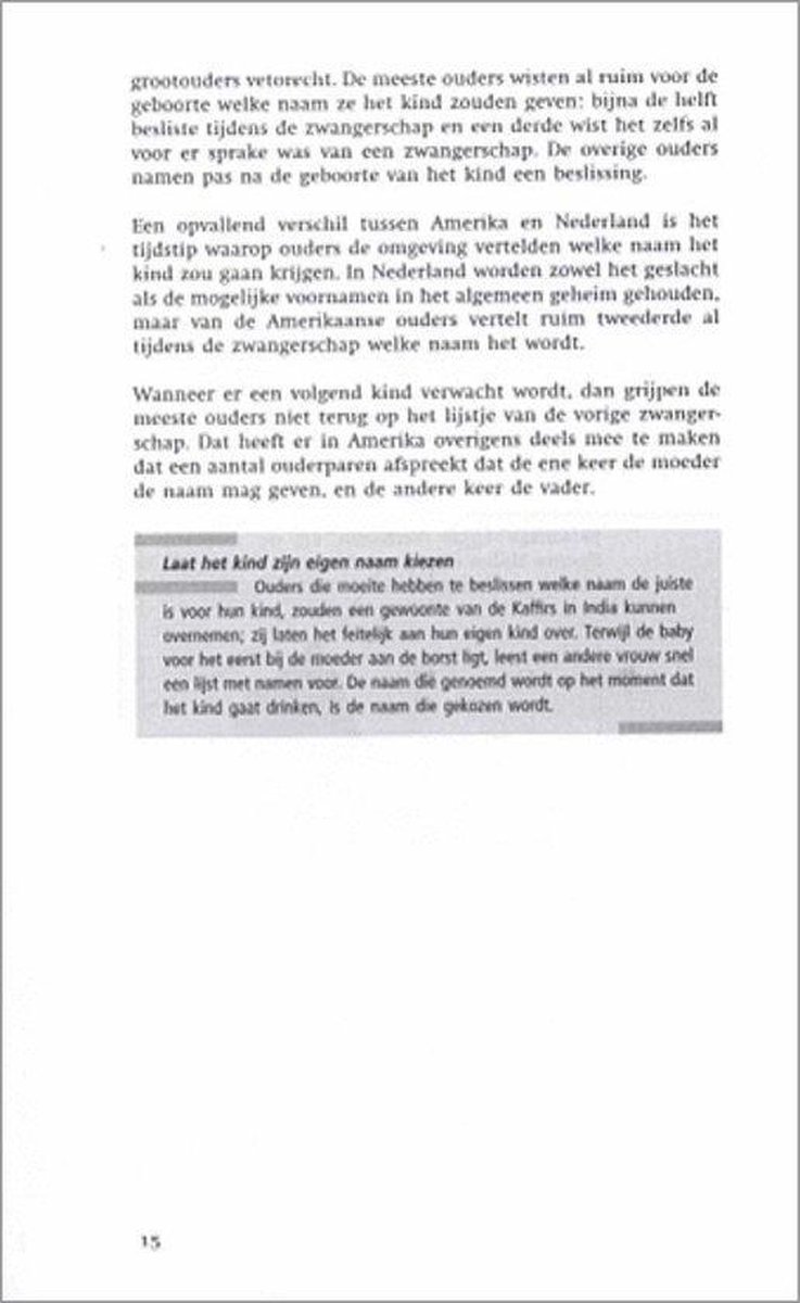 Bol Com Over Voornamen Gerrit Bloothooft 9789027484444 Boeken