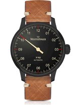 MeisterSinger Mod. AM902BL_SVSL03 - Horloge