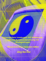 Personalbilanz Lesebogen 392 - Personalbilanz Lesebogen 392 Mittelstand - kritische Auseinandersetzung mit Strategiefragen