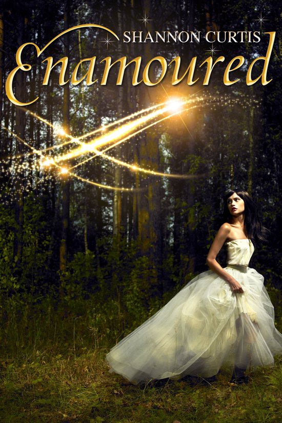Enamoured (Novella) - cover