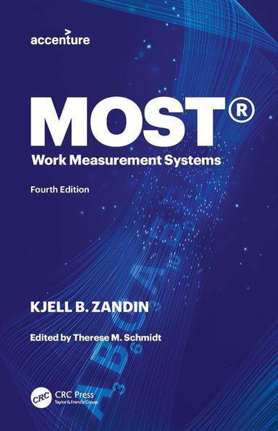 MOST® Work Measurement Systems - cover