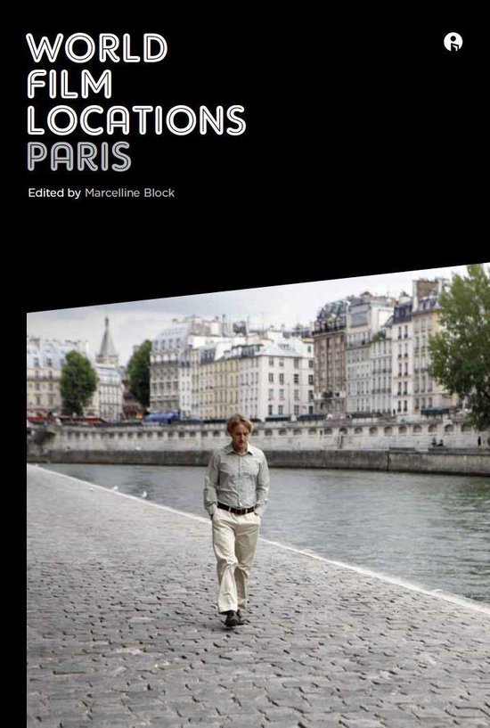 World Film Locations: Paris - cover