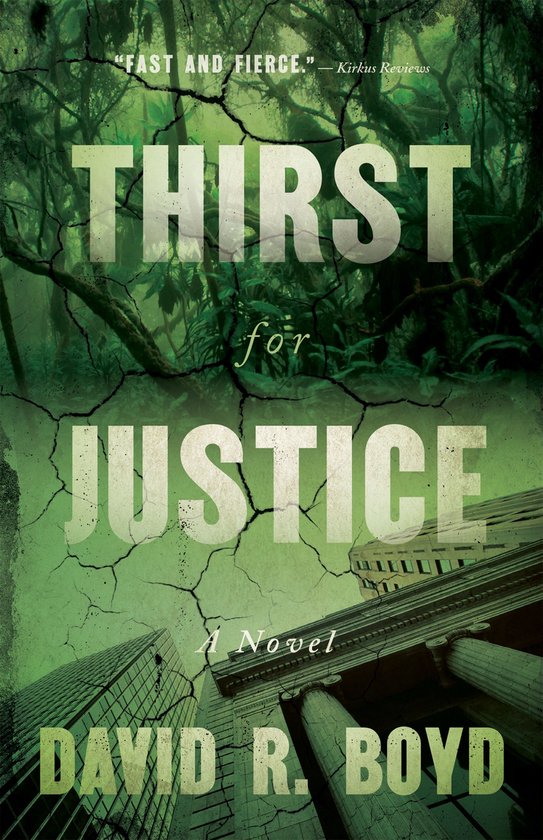 Thirst for Justice - cover