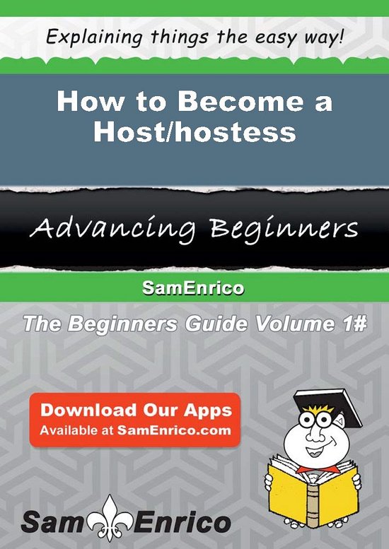 How to Become a Host/hostess