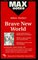 Brave New World (MAXNotes Literature Guides) - ,Sharon Yunker