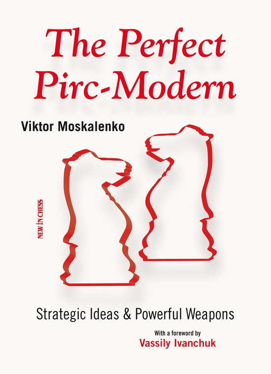The Perfect Pirc-Modern - cover
