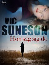O. P. Nilsson - Hon såg sig dö