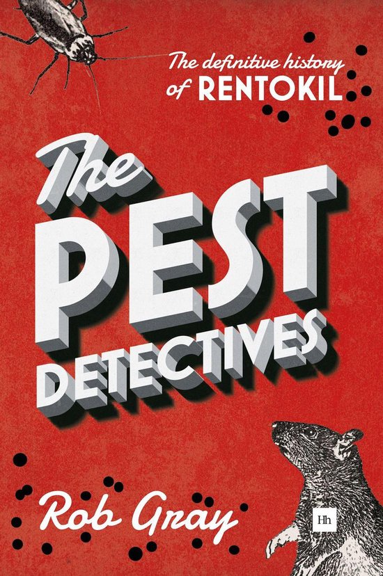 The Pest Detectives - cover